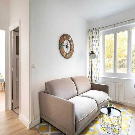 Dify Coeur De - Part Dieu Apartman *